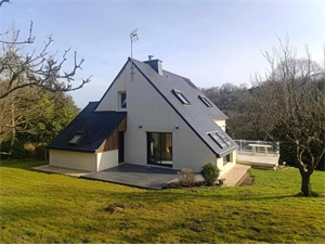 propriete à la vente -   29800  LA ROCHE MAURICE, surface 134 m2 vente propriete - UBI462141323